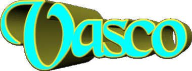 Vasco V MASCULINE - Italy First Names 