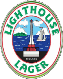 Lighthouse Belize Beers Drinks 