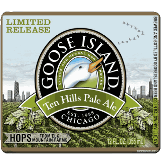 Goose-Island USA Bier Getränke 