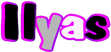 Ilyas I MASCHIO - Maghreb Musulmano Nome 