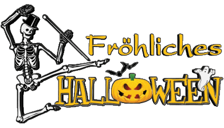 03 Fröhliches Halloween Allemand Messages 