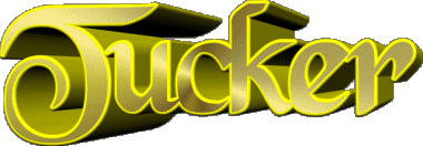 Tucker T MASCULINO - UK - USA - IRL - AUS - NZ Nombre 