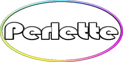 Perlette P FEMENINO - Francia Nombre 