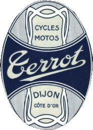 Logo Terrot MOTORRÄDER Transport 