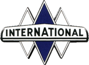 International Trucks  Logo Transport 