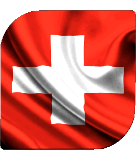 Carré Suisse Europe Drapeaux 