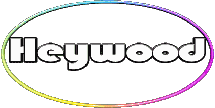 Heywood H MASCULINE -  UK - USA - IRL - AUS - NZ First Names 