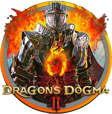 02 Iconos Dragon's Dogma Vídeo Juegos Multimedia 