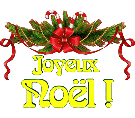 Serie 08 Joyeux Noël Französisch Nachrichten 