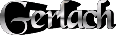 Gerlach G MASCHIO - Germania Nome 
