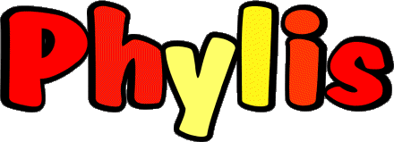 Phylis P FEMININE - UK - USA - IRL - AUS - NZ First Names 