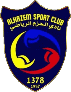 Al-Hazm Rass Saudi-Arabien Fußballvereine Asien Logo Sport 