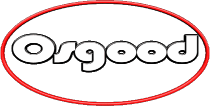 Osgood O MASCULIN - UK - USA Prénoms 