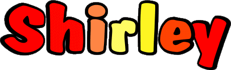 Shirley S FEMININ - UK - USA Prénoms 