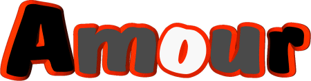 Amour A FEMININ - France Prénoms 