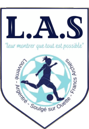 Gf Louverné Argentré Soulgé 53 - Mayenne Pays de la Loire Calcio  Club Francia Sportivo 