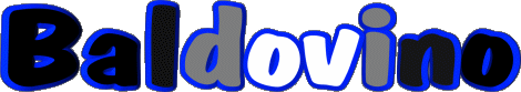 Baldovino B MASCULINO - Italia Nombre 