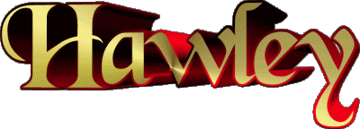 Hawley H MASCULIN - UK - USA Prénoms 