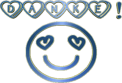 001 Danke German Messages 