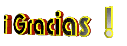 006 Gracias Spanisch Nachrichten 