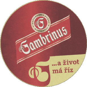 Gambrinus Czech republic Beers Drinks 