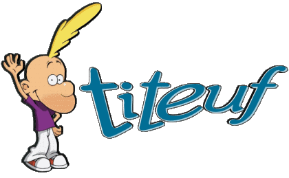 Titeuf Comicstrip Multimedia 