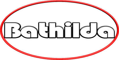 Bathilda B WEIBLICH - Frankreich Vorname 