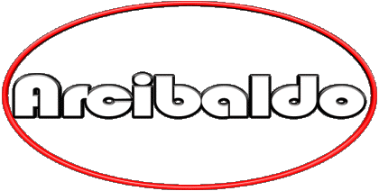 Arcibaldo A MASCULINO - Italia Nombre 