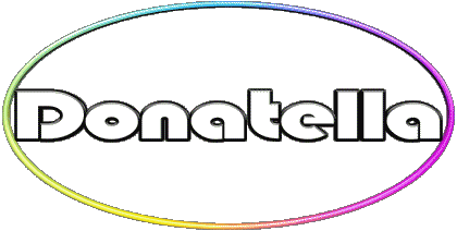 Donatella D FEMMINILE - Italia Nome 