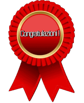 01 Congratulazioni Italiano Messagi 