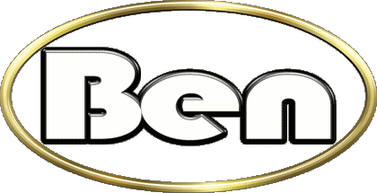 Ben B MANN - UK - USA - IRL - AUS - NZ Vorname 