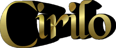 Cirilo C MASCULINE - Spain First Names 