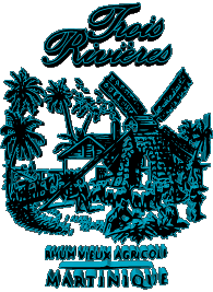 Trois Rivières Rum Drinks 