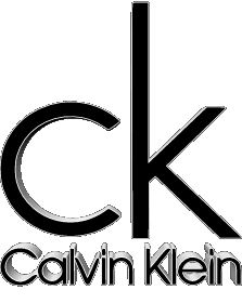 Logo-Logo Calvin Klein Alta Costura - Perfume Moda 
