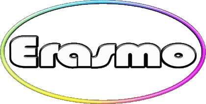 Erasmo E MANN - Italien Vorname 