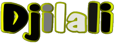 Djilali D MASCHIO - Maghreb Musulmano Nome 