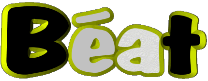 Béat B MASCULINO - Francia Nombre 