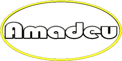 Amadeu A MASCULINE - Portugal First Names 