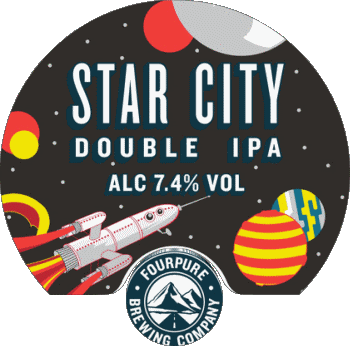 Fourpure UK Bier Getränke 