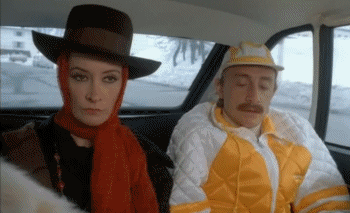 02 - Font du ski  Video GIF Les Bronzés Cinéma - France Multi Média 