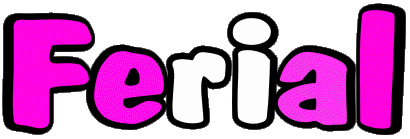 Ferial F FEMININE - Maghreb Muslim First Names 