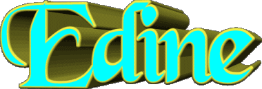 Edine E FEMENINO - Francia Nombre 