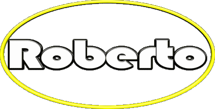 Roberto R MANN - Italien Vorname 