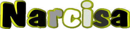 Narcisa N WEIBLICH - Spanien Vorname 