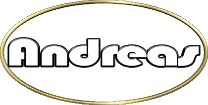 Andreas A MASCULINE - German First Names 