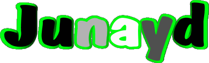 Junayd J MASCULINO - Magreb Musulmán Nombre 