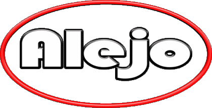 Alejo A MASCULINO - España Nombre 