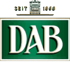 DAB-Bier Germany Beers Drinks 