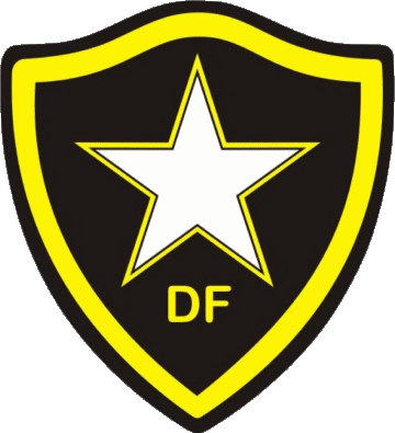 Associação Botafogo FC Distrito Federal Brazil Soccer Club America Logo Sports 