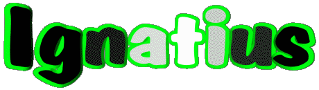 Ignatius I MASCULIN - UK - USA Prénoms 